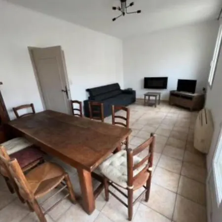 Spacious Nest In The Heart Of Apartment Le Grau-du-Roi