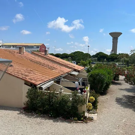 Spacious Nest In The Heart Of Apartment Le Grau-du-Roi